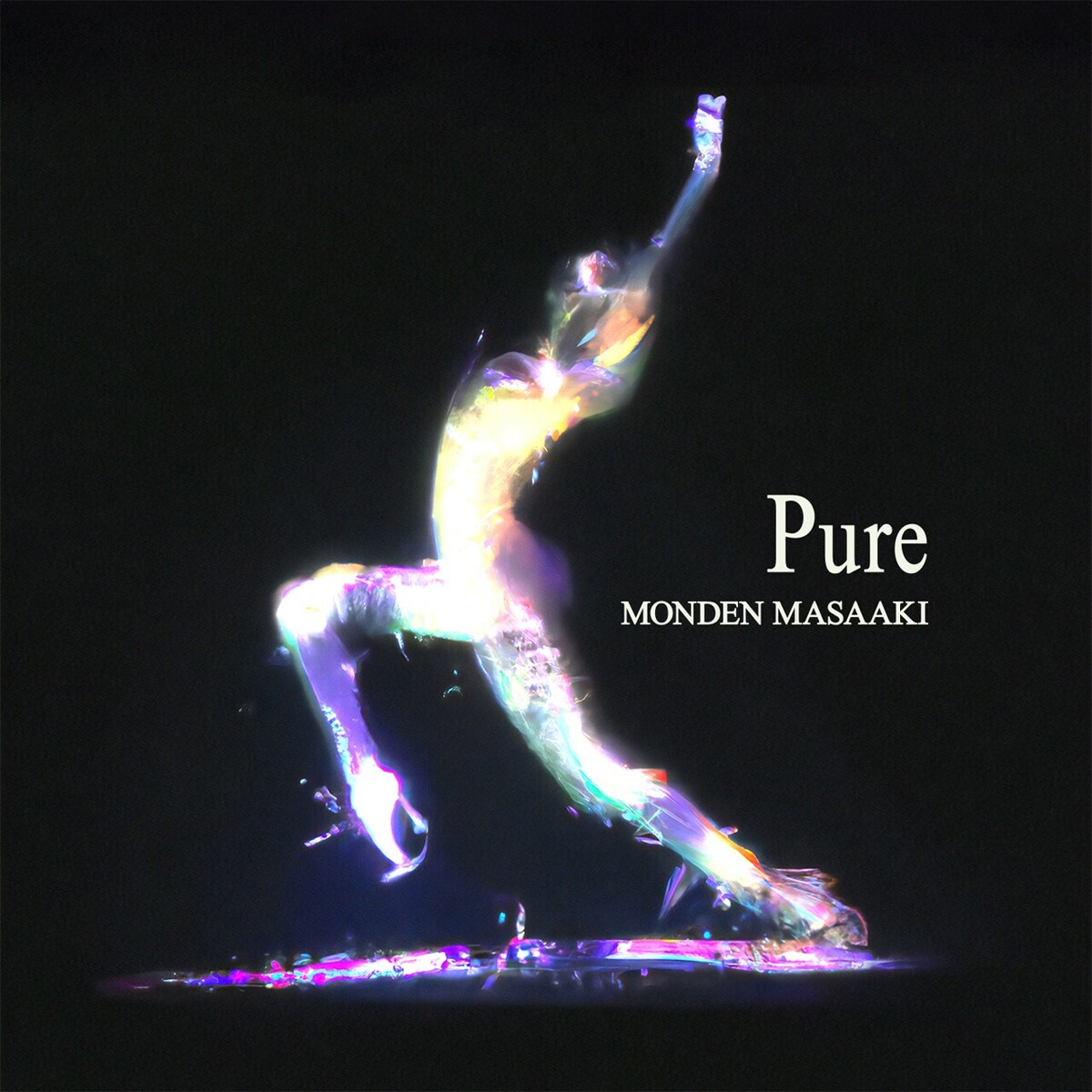 Pure by MONDEN MASAAKI (Album): Reviews, Ratings, Credits, Song list ...