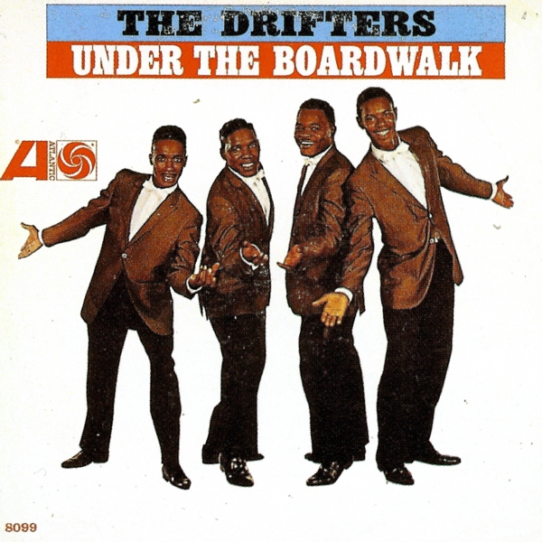 Under the Boardwalk by The Drifters (Album, Pop Soul
