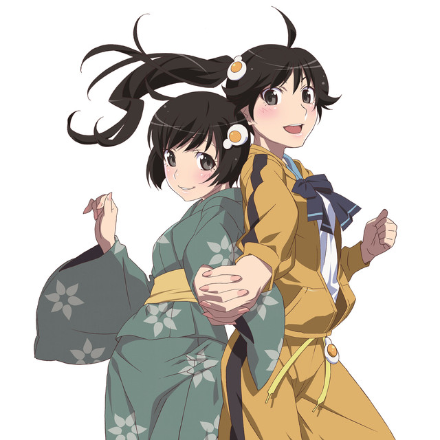 偽物語 劇伴音楽集 by 神前暁 [Satoru Kosaki] (Compilation 