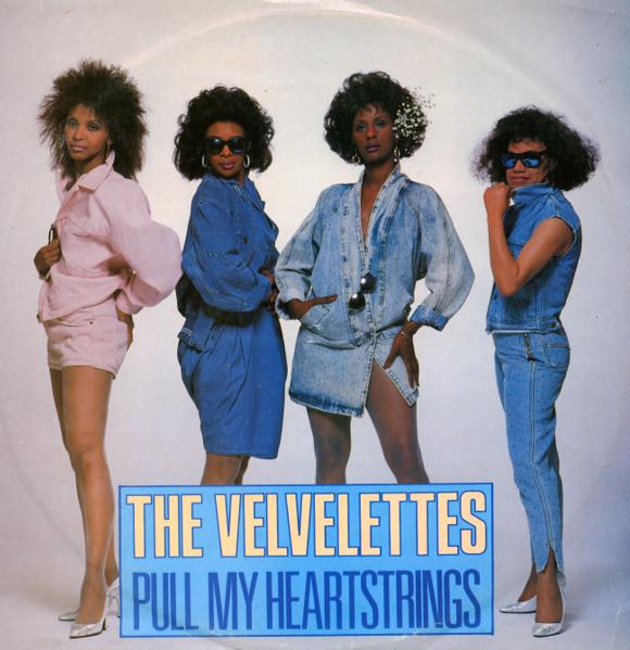 Pull My Heartstrings by The Velvelettes (Single): Reviews, Ratings ...