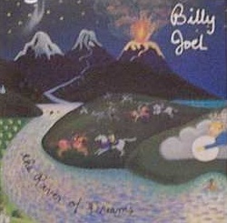 Billy Joel River of Dreams ※MDです Billy Joel signed River Of Dreams 12