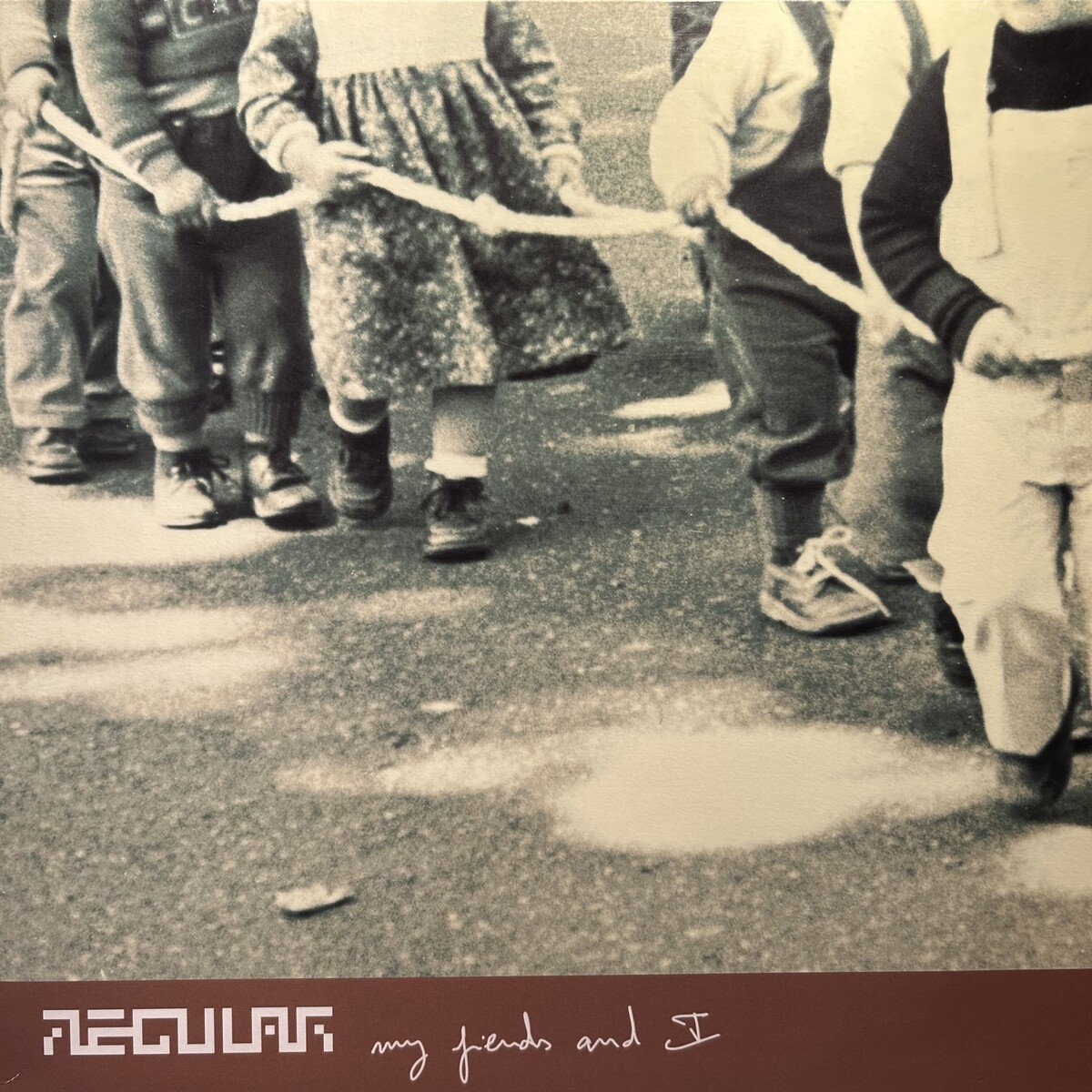 Regular, My Friends And I by Various Artists (Album, Tech House ...