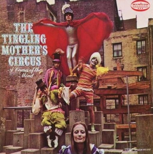 Best Tingling Mother's Circus songs of all time - Rate Your Music