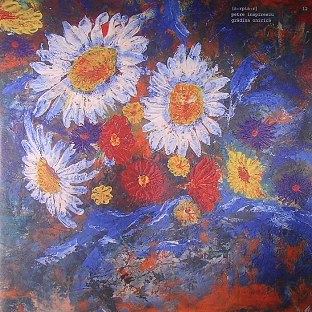 Petre Inspirescu - Grădina Onirică LP Grădina onirică by Petre Inspirescu (Album, Microhouse