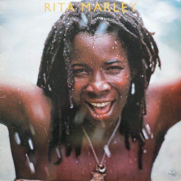 Rita Marley, Rita Marley, Ricky Walters, Bob Marley, Steve
