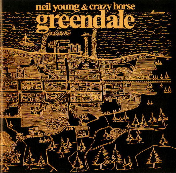 Greendale [second edition] by Neil Young & Crazy Horse (Album