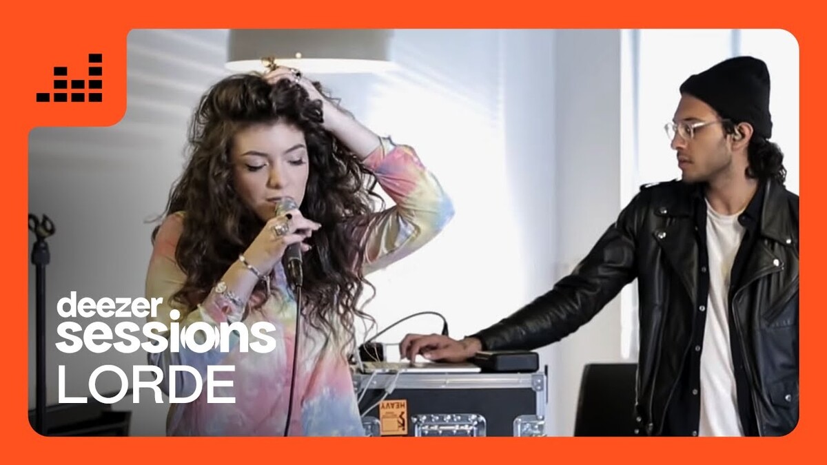 Deezer Sessions by Lorde (Video): Reviews, Ratings, Credits, Song list ...