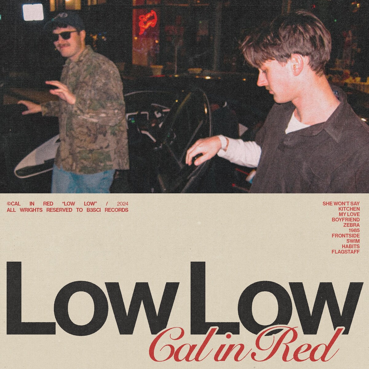 Cal in Red Albums: songs, discography, biography, and listening guide ...