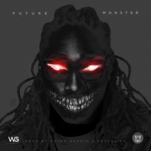 Monster by Future (Single, Trap): Reviews, Ratings, Credits, Song list ...