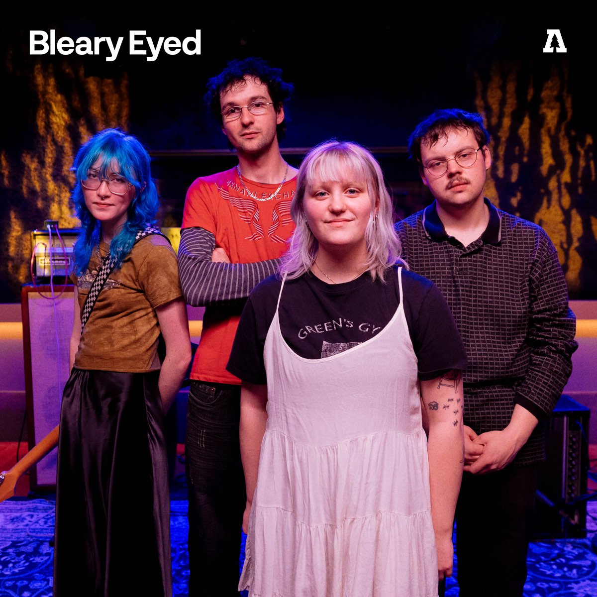 Bleary Eyed on Audiotree Live by Bleary Eyed (Additional release ...