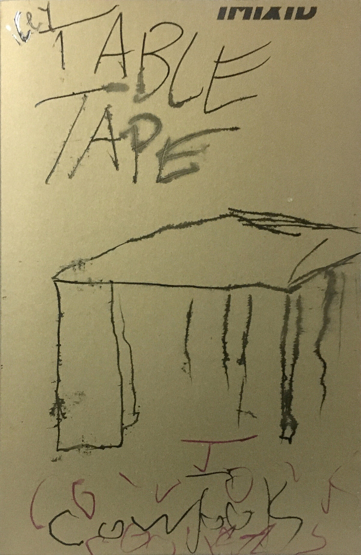 Icey Table Tape by Cowtools (Mixtape, Jam Band): Reviews, Ratings ...