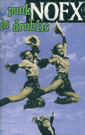 Punk in Drublic by NOFX (Album; Epitaph; 86435-4): Reviews
