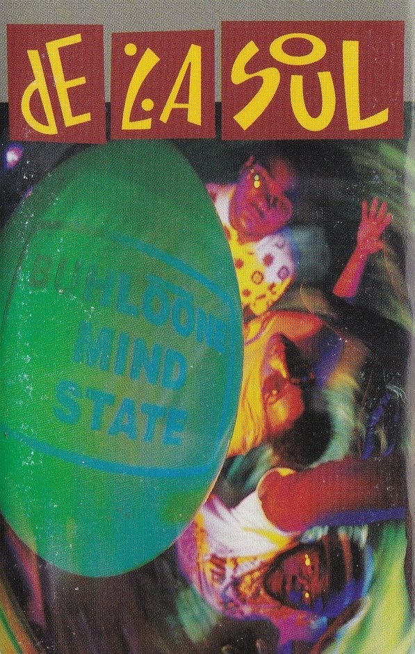 De La Soul – Buhloone Mind State – Vinyl (Red, LP, Album + 2 more), 2018  [r11549239] | Discogs
