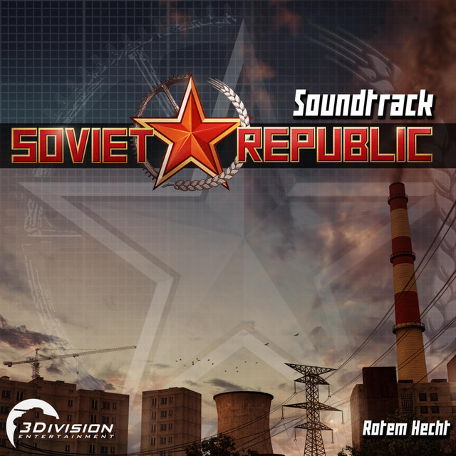 Soviet Republic by Rotem Hecht (Album): Reviews, Ratings, Credits, Song ...