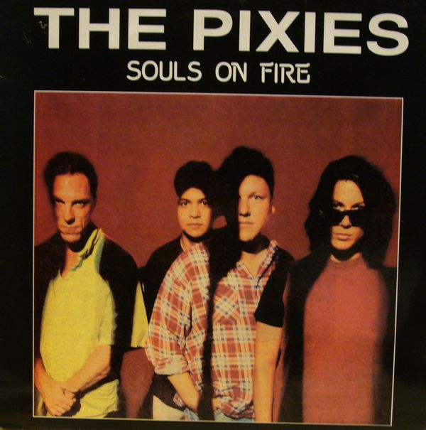 Souls on Fire (Live Pink Pop Festival, Holland 15/05/1989 & Demos