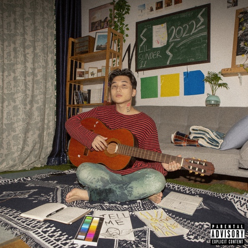 love was pain by lil thunder (Album): Reviews, Ratings, Credits, Song ...
