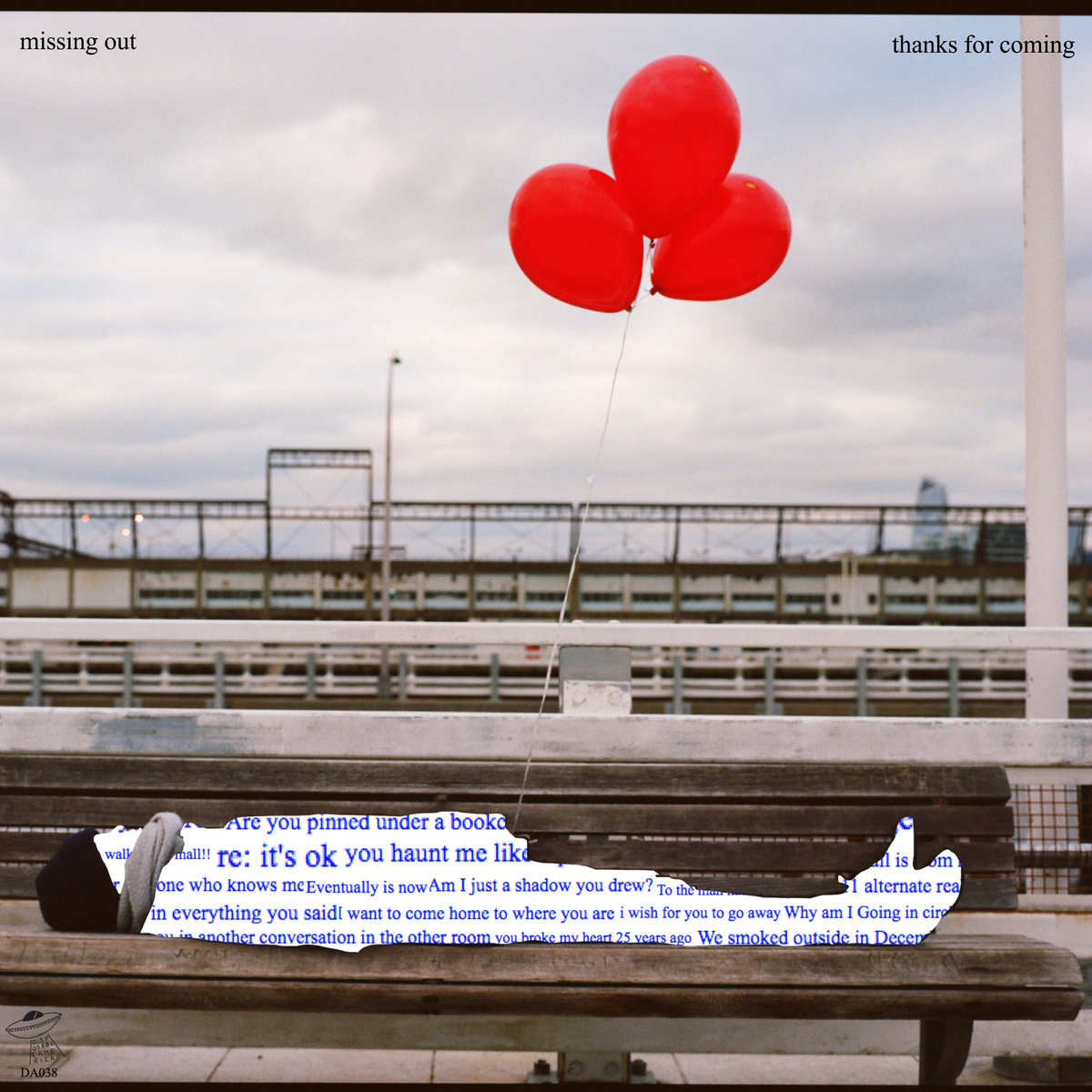 Missing Out by Thanks for Coming (Album, Indie Pop): Reviews, Ratings ...