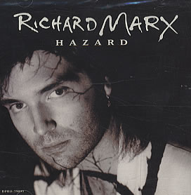 CD　RICHARD MARX　HAZARD Richard Marx – Hazard – Vinyl (12