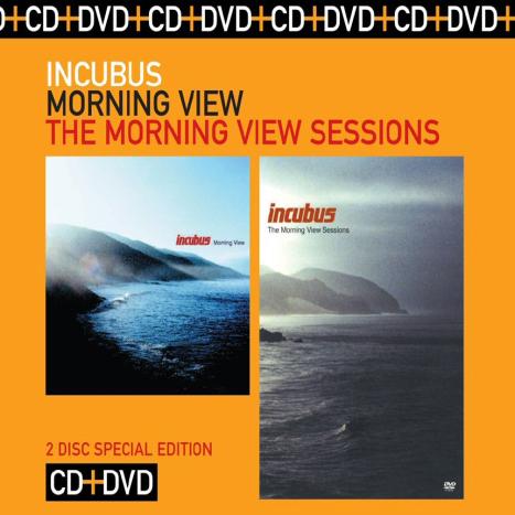 【中古】 Morning View (Bonus Dvd) (Spec) / Incubus 中古】 Morning View (Bonus Dvd) (Spec) / Incubus Incubus