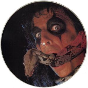 洋楽 Alice Cooper Constrictor(LP) Alice Cooper - Constrictor | Deezer