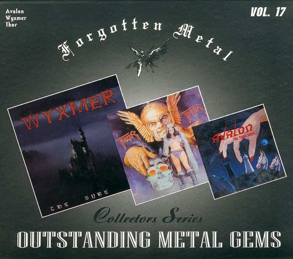 Outstanding Metal Gems Vol. 17 by Various Artists (Bootleg, Heavy Metal ...