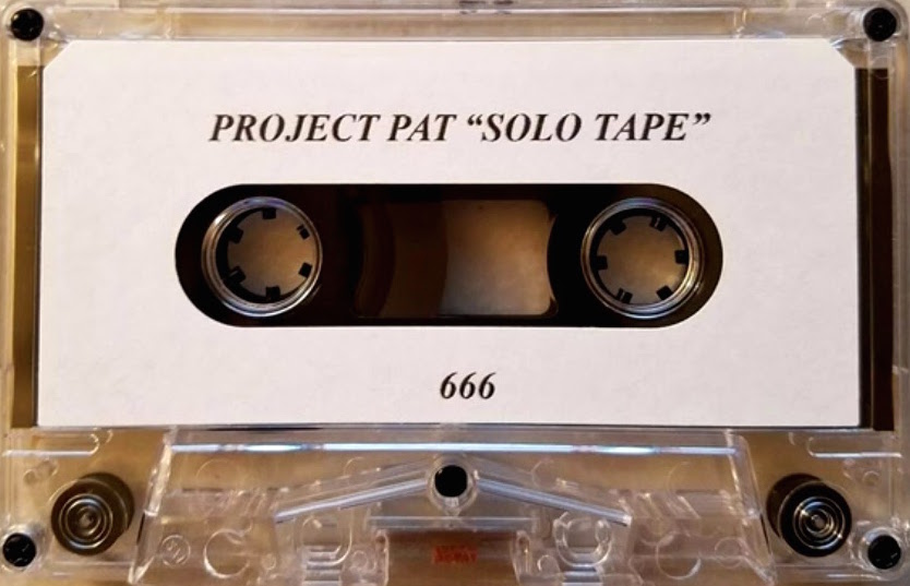 Lists with Solo Tape by Project Pat (Album, Memphis Rap) - Rate Your Music