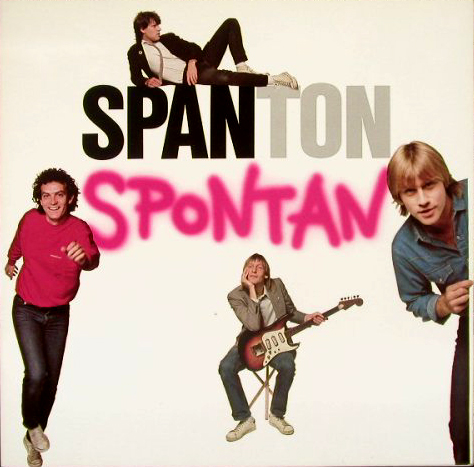Spanton Spontan by Span (Album; Ariola; 205 206): Reviews, Ratings ...