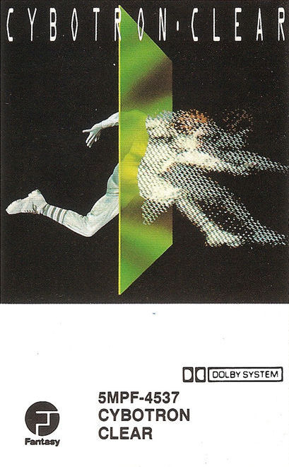 Cybotron - Clear