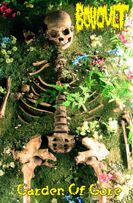 Garden of Gore by Bouquet (Album, Goregrind): Reviews, Ratings, Credits,  Song list - Rate Your Music