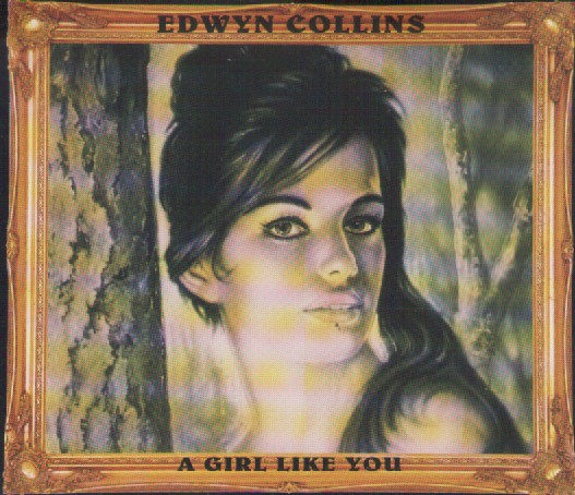 英7” Edwyn Collins A Girl Like You / Youre On Your Own ZOP003 NOT ON LABEL /00080 Collins Edwyn - Girl Like You - Amazon.com Music