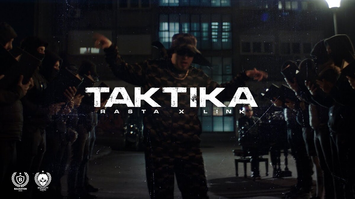 Taktika by Rasta x Link (Music video): Reviews, Ratings, Credits, Song ...