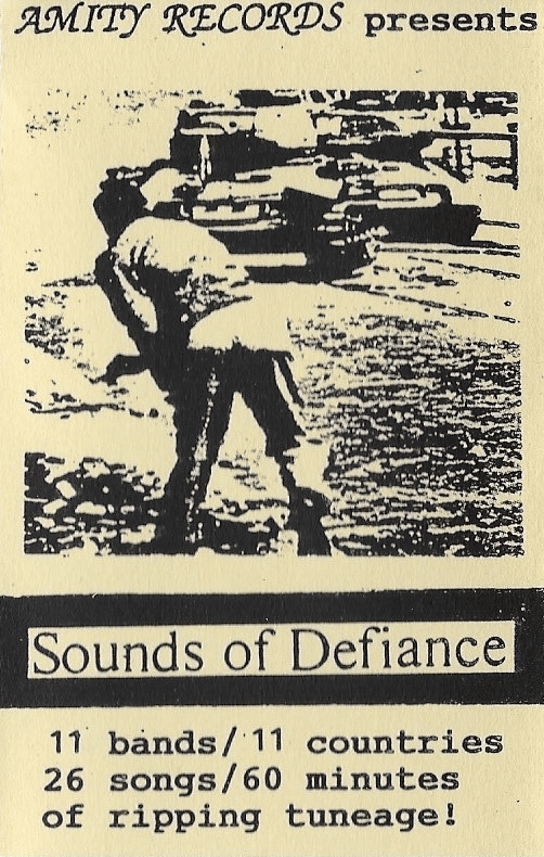 Sounds of Defiance by Various Artists (Compilation): Reviews, Ratings ...