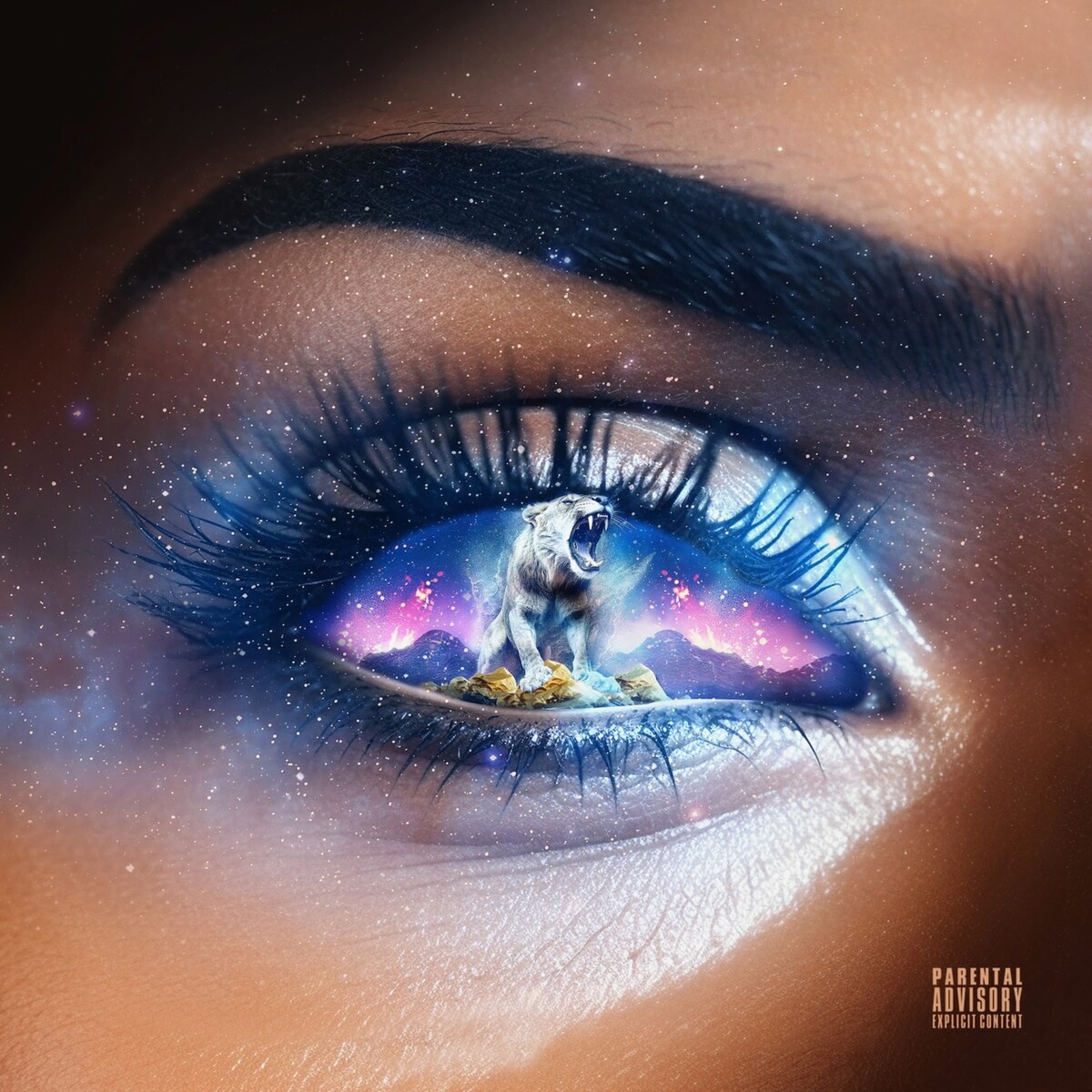 Awaken the Sleeping Giant by Queen Herawin (Album, Conscious