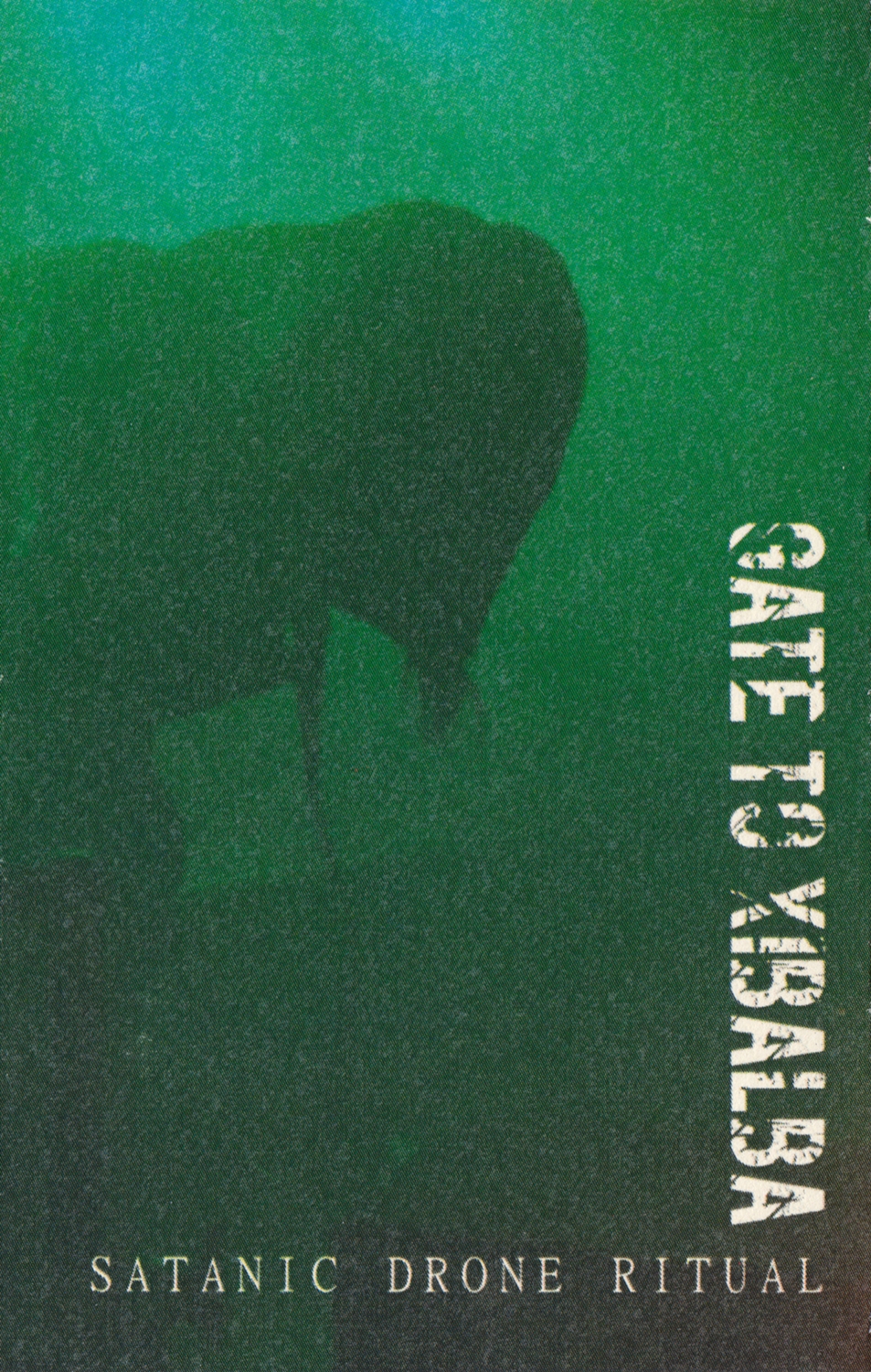 Satanic Drone Ritual by Gate to Xibalba (Album, Drone): Reviews ...
