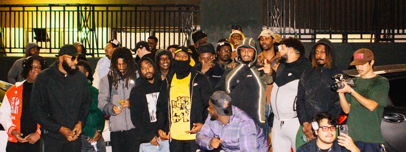BST 2 Footed: Kruz Leone, Flowdan, D Double E, Big Zuu, Logan Sama ...
