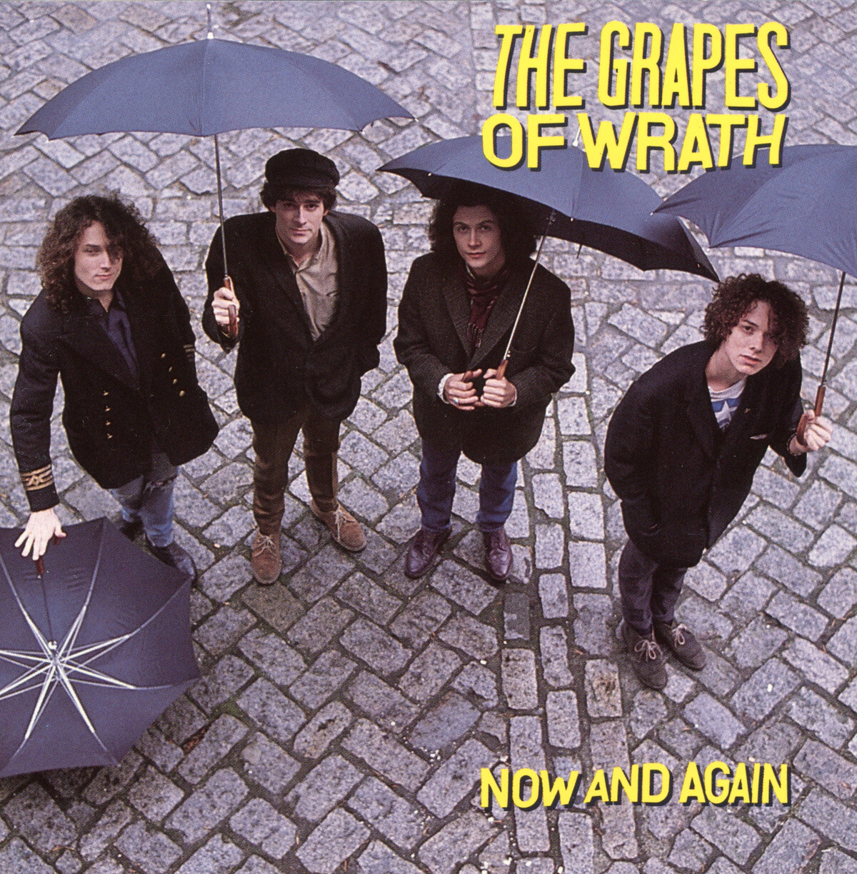 Now and Again by The Grapes of Wrath (Album; Capitol; C2