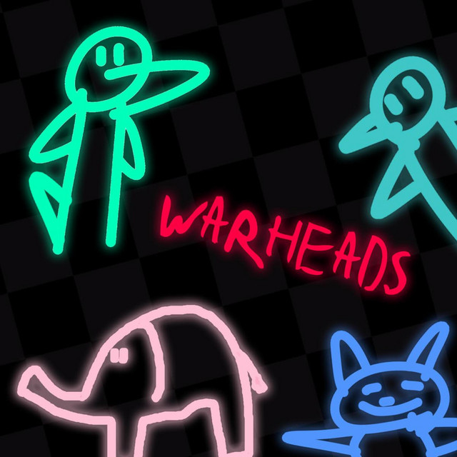Warheads by Squiblers (Album, Pop Rap): Reviews, Ratings, Credits, Song ...