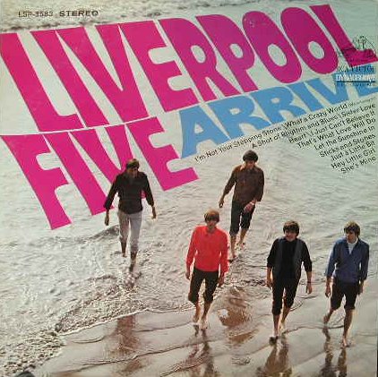 Liverpool Five Albums: songs, discography, biography, and listening ...