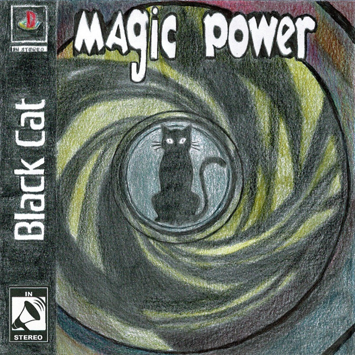 ミュージック BLACK CATS & MAGIC Photo Book + DVD BLACK CATS & MAGIC Photo Book + DVD ミュージック