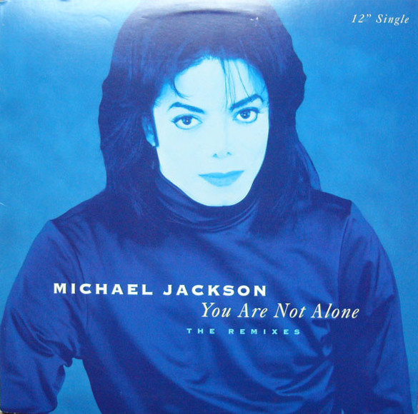 You Are Not Alone / MJ Megaremix / Scream Louder by Michael