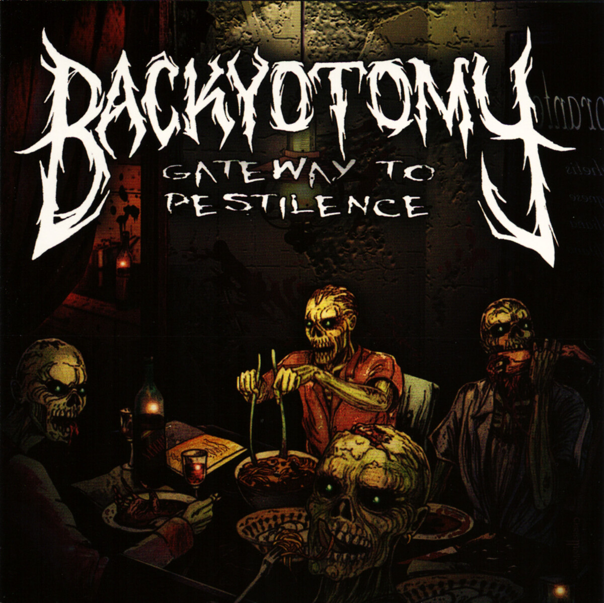 Backyotomy Albums: songs, discography, biography, and listening guide ...