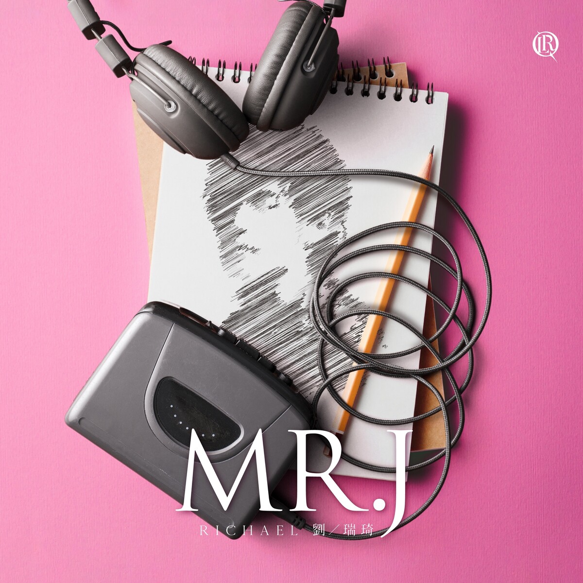 Mr.J by 刘瑞琦 [Richael Liu] (Single, Pop): Reviews, Ratings, Credits ...