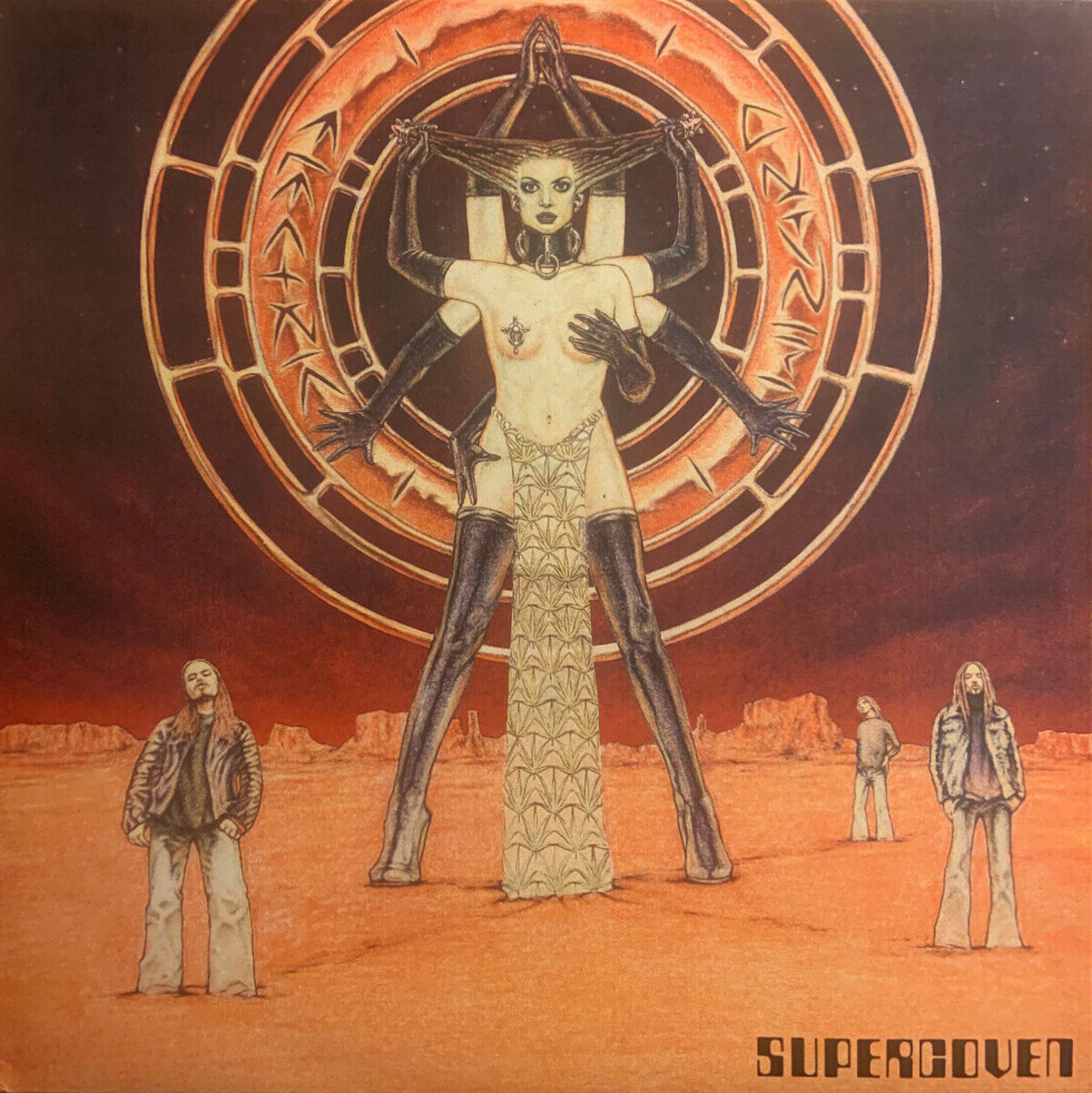 electric wizard「supercoven」 Supercoven by Electric Wizard (EP, Stoner Metal): Reviews, Ratings