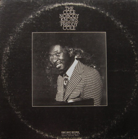 Freddy Cole – The Cole Nobody Knows LP 0028889677_10.jpg