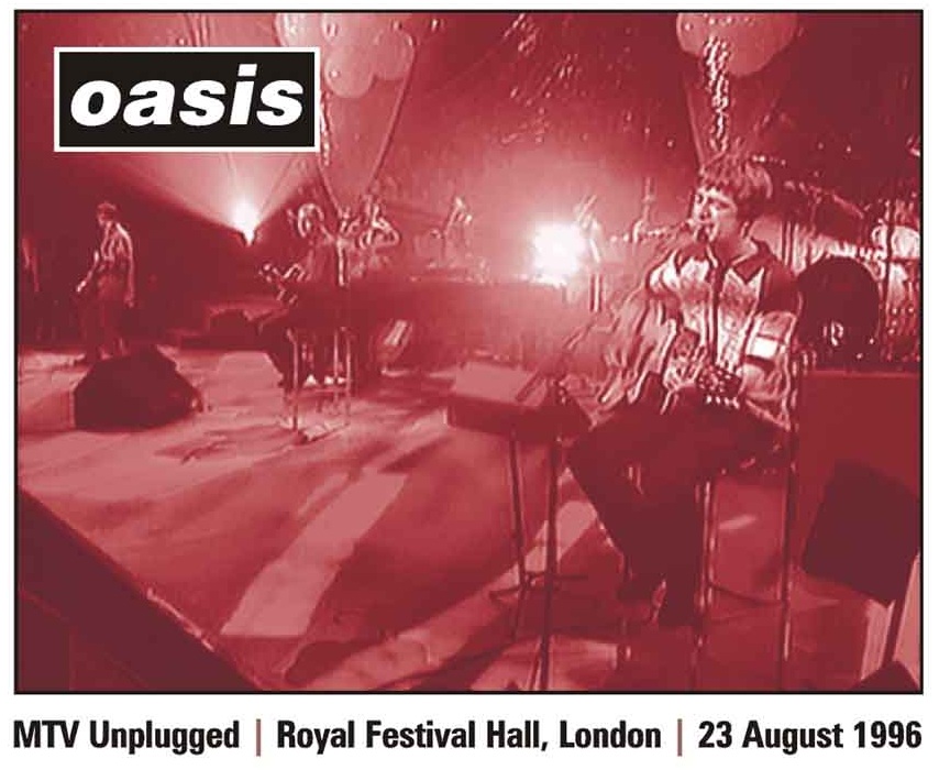 MTV Unplugged by Oasis (Bootleg, Britpop): Reviews, Ratings