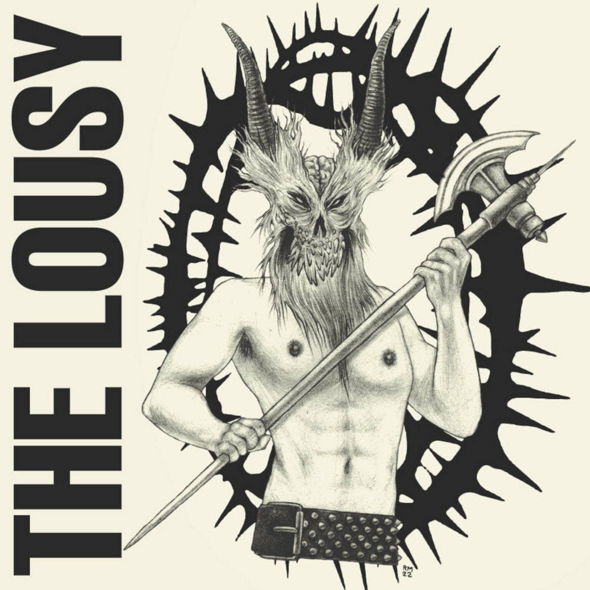 Shut Up I'm Talking by The Lousy (EP, Crossover Thrash): Reviews ...