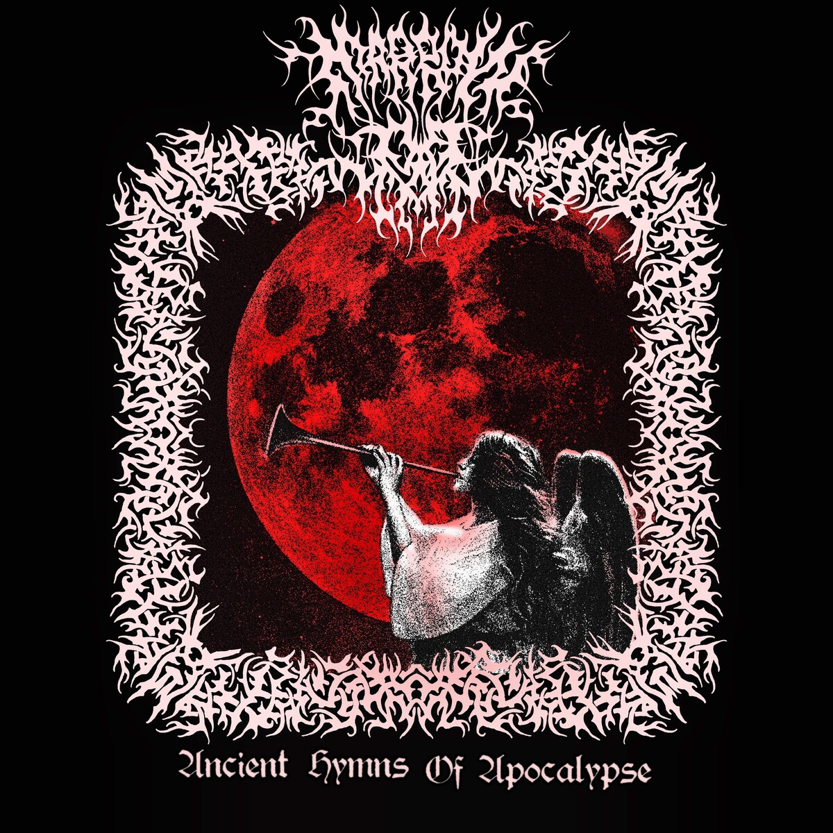 Ancient Hymns of Apocalypse by Marrow of Man (Album, Melodic Black ...