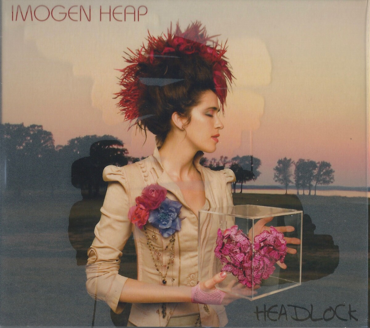 Headlock by Imogen Heap (Single, Art Pop): Reviews, Ratings, Credits ...