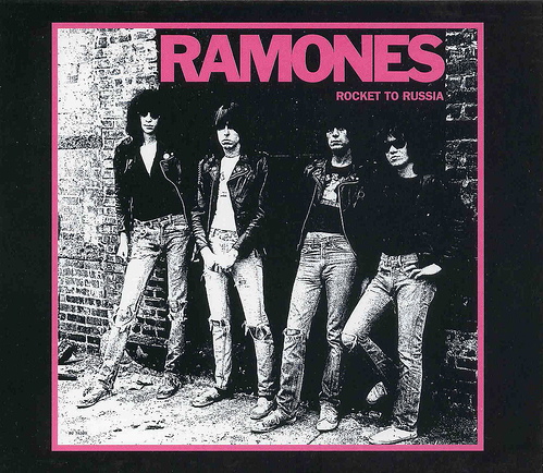 Rocket to Russia by Ramones (Album; Rhino; 8122-74309-2): Reviews