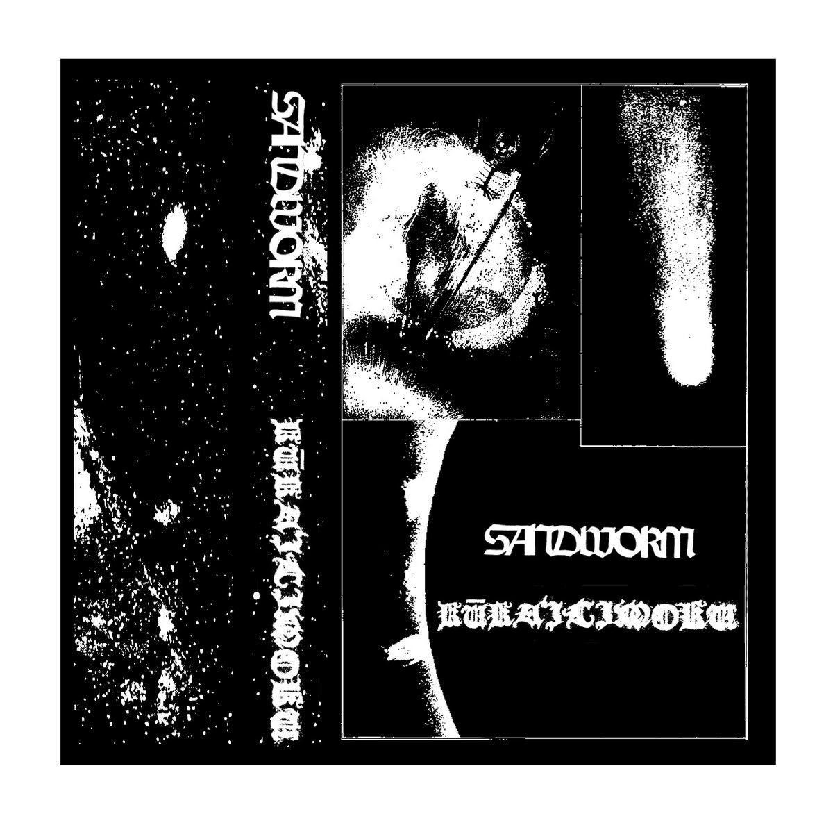 Sandworm / Kūka’ilimoku by Sandworm / Kūka'ilimoku (Album, Black Metal ...